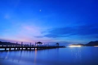 怎样“玩转”深圳的海湾