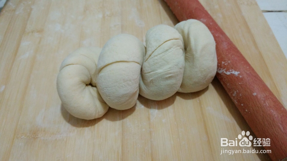 简单方便操作主食—家常油饼，葱花油饼的做法