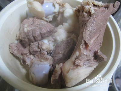 怎么做麻辣烫白汤底