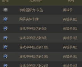 三国杀中点亮将图标的技巧