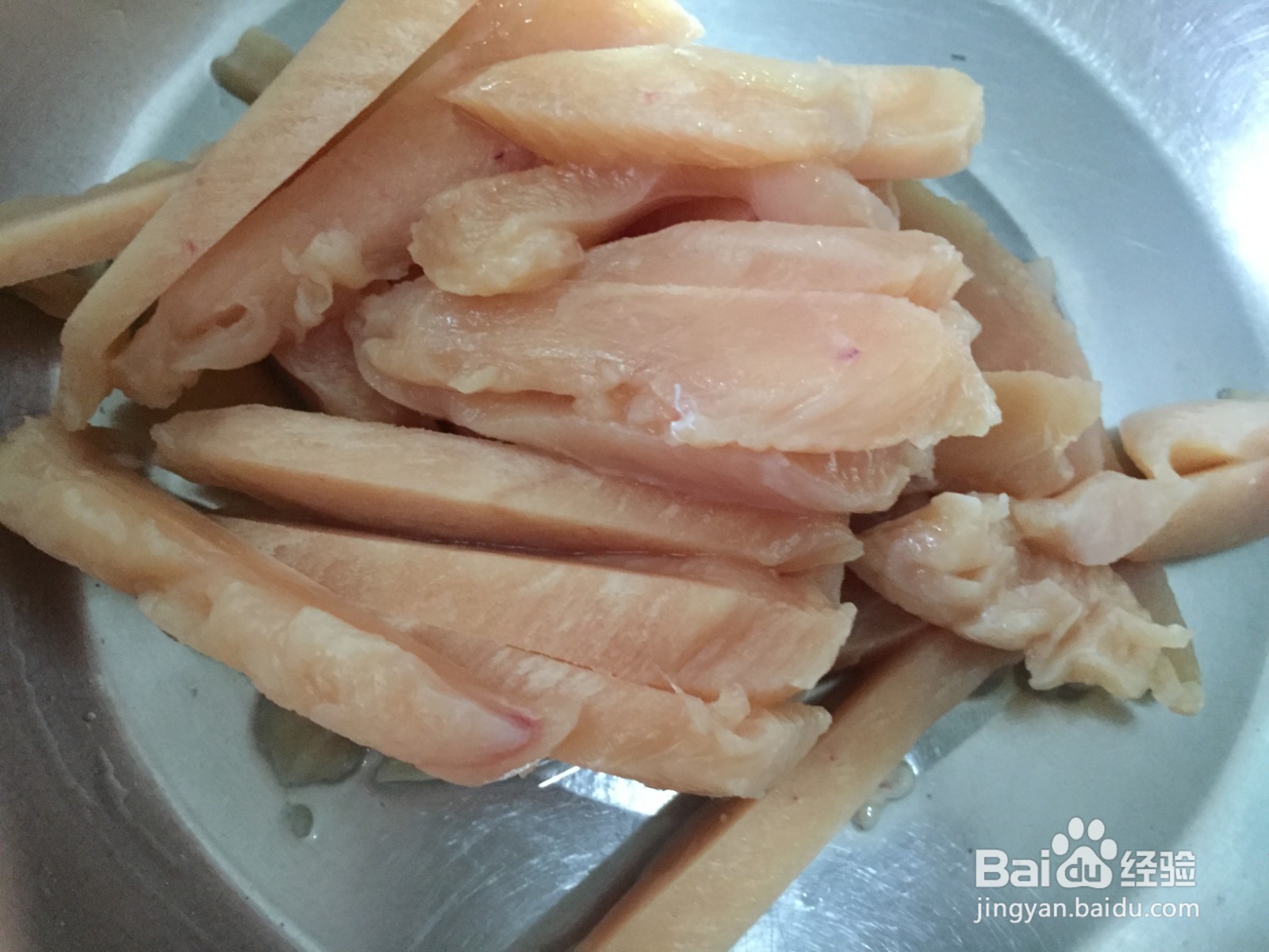 烤箱烤鸡肉做法