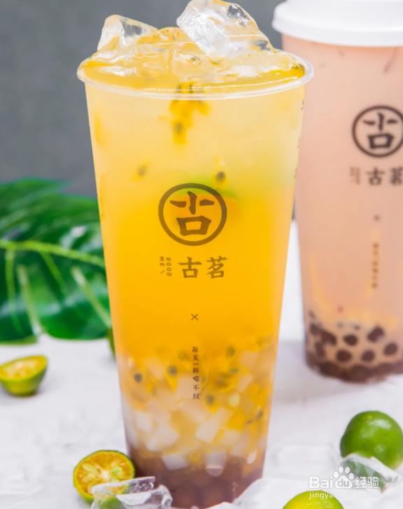 古茗奶茶夏季点单攻略，助你清凉一夏