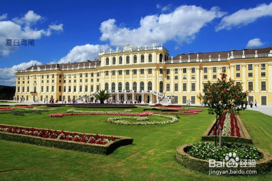 七夕见证绝美爱情故事：[5]维也纳美泉宫