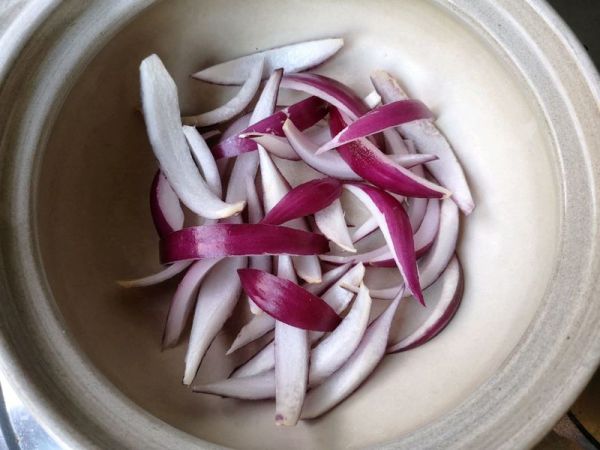 土豆焖牛腩盖饭