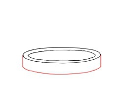 简笔画---怎么画喷泉