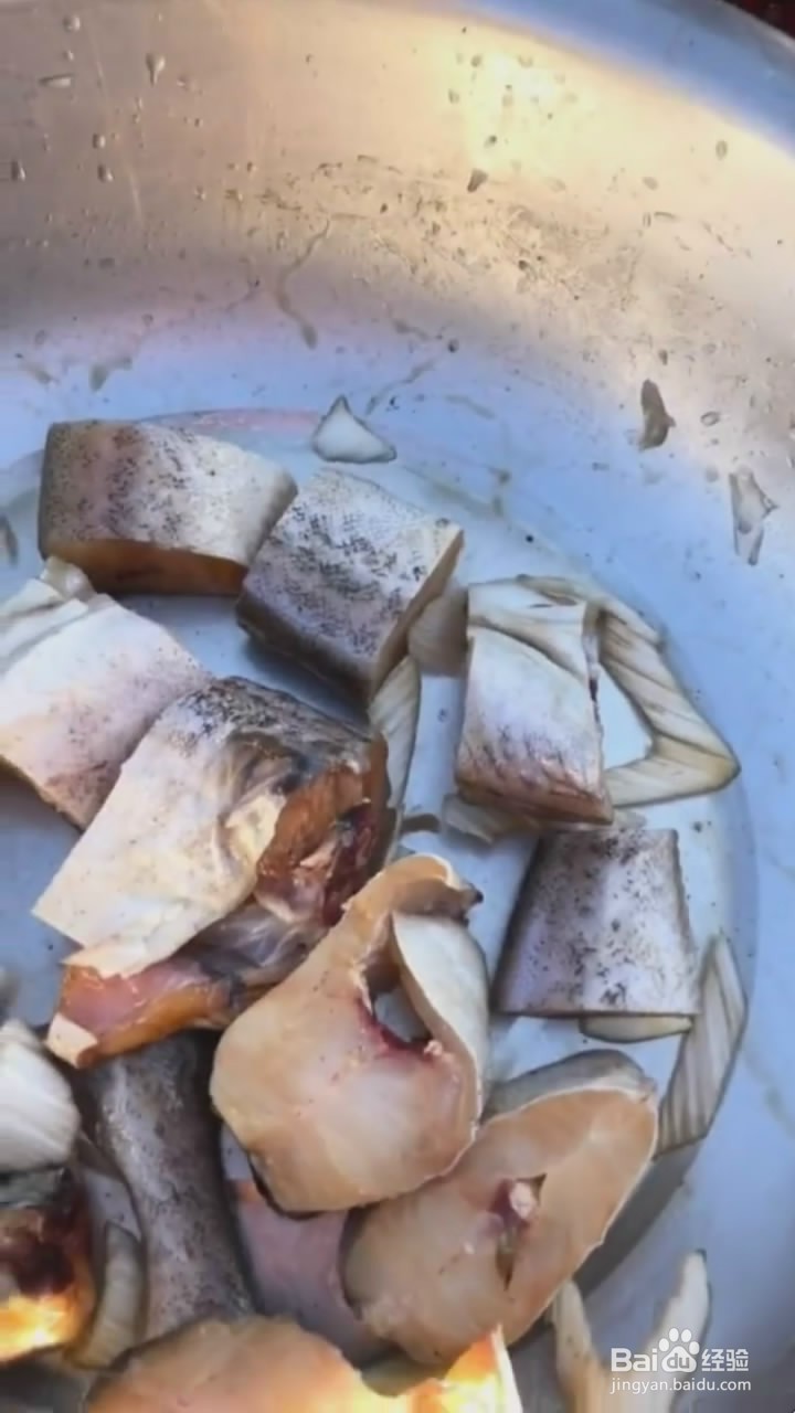 如何制作糖醋鳕鱼