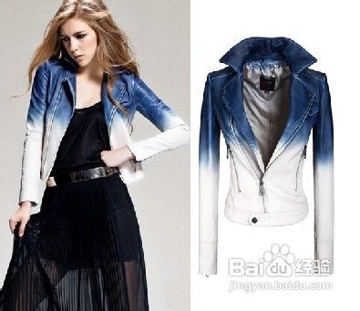 秋冬女装皮衣怎样搭配？教你打造女王style