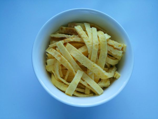 竹笋腊肉鲜味汤