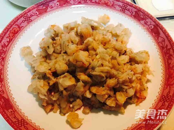 韭菜三鲜饺子
