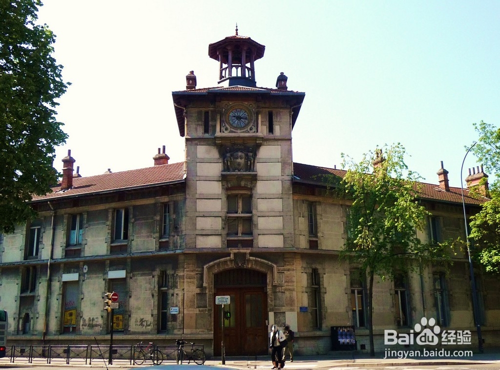 法国留学之物流专业如何择校