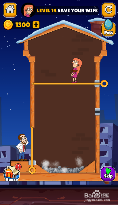 Home Pins Online的LEVEL 14怎样通关?