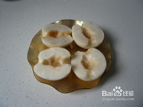 怎么做一道营养汤--缓解秋燥的雪梨排骨汤做法