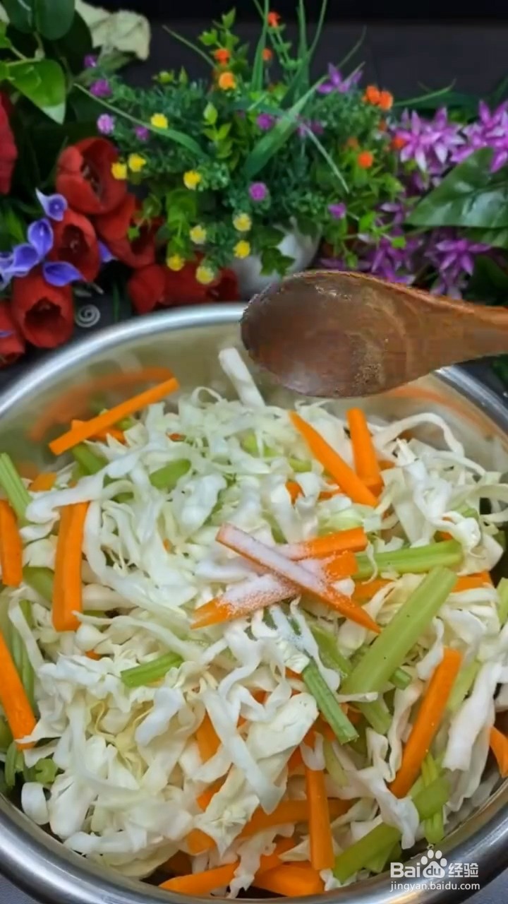 如何自制美味好吃的家常凉拌大头菜
