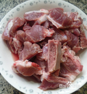 啤酒肉骨如何制作