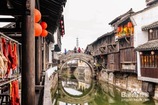 新场古镇旅游攻略