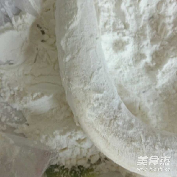 脆皮香蕉的做法