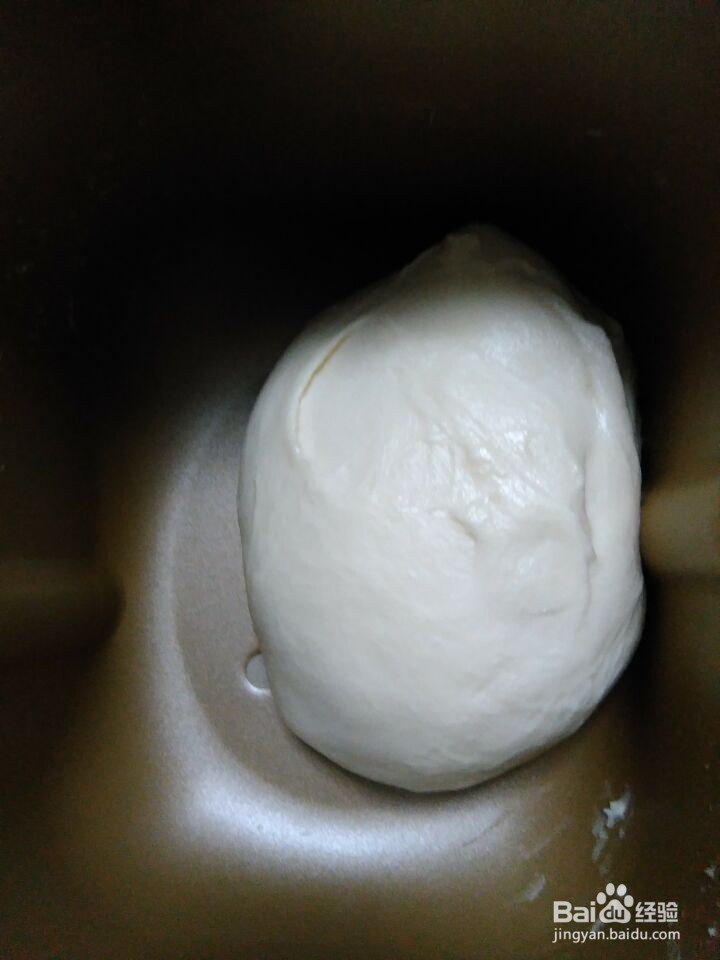 提子奶酪芝麻面包的做法