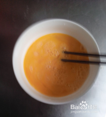 简单好吃的韭菜炒鸡蛋