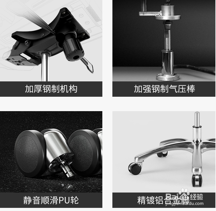 如何评价一款椅子是否符合人体工程学