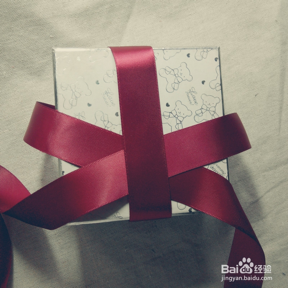 diy简单华丽的礼品包装