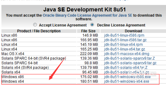 最详细的Android和java通用的jdk下载安装教程