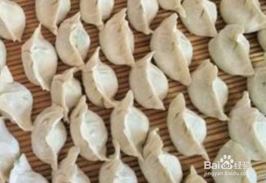 饺子怎么放冰箱不会粘一起