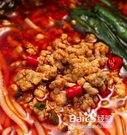 家庭版小锅米线