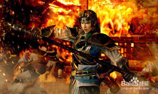 真三国无双7猛将传故事模式攻略