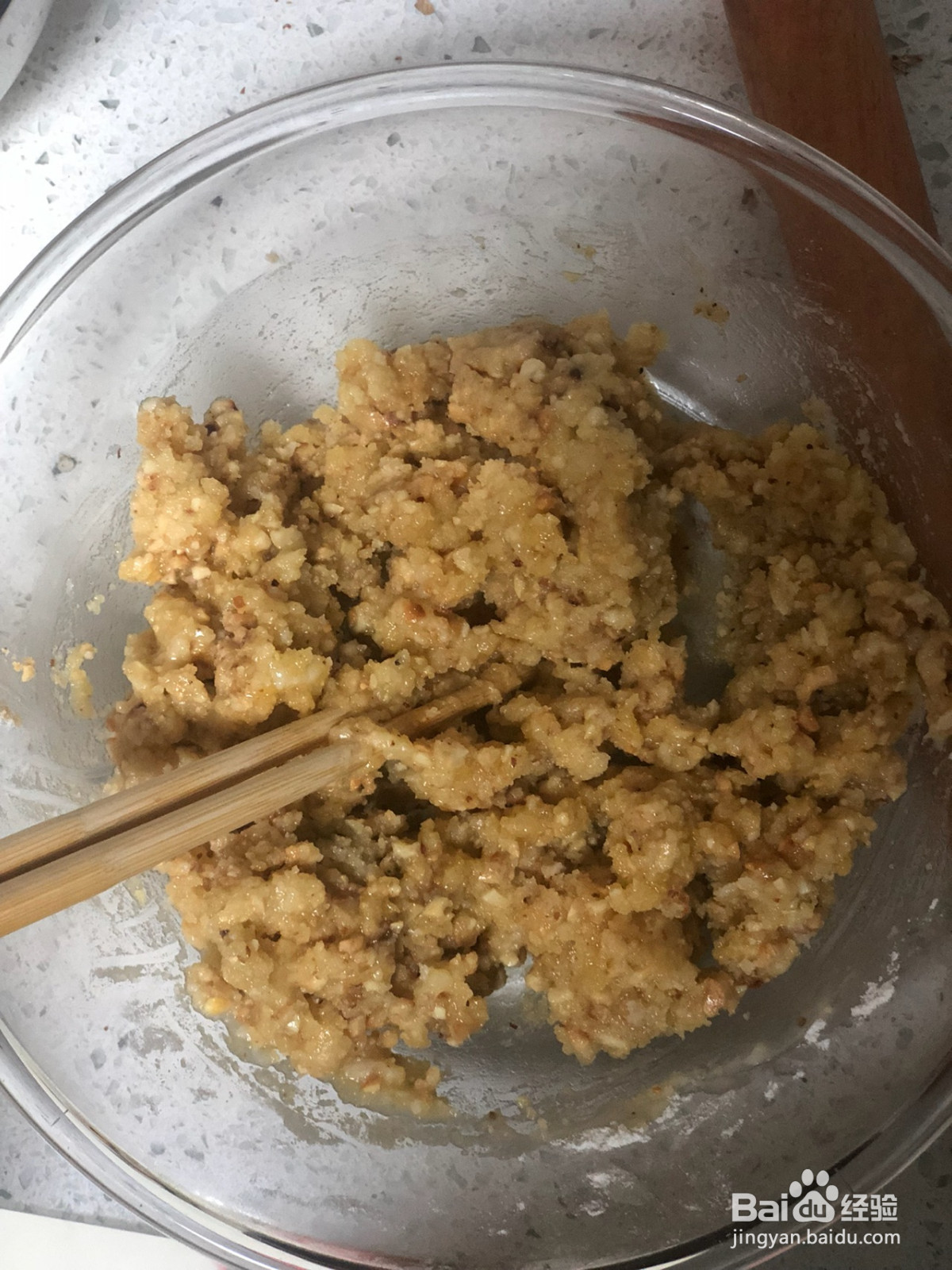 花生一口酥的做法