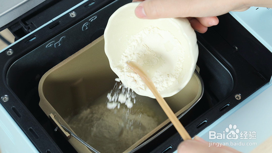 小米面包的做法