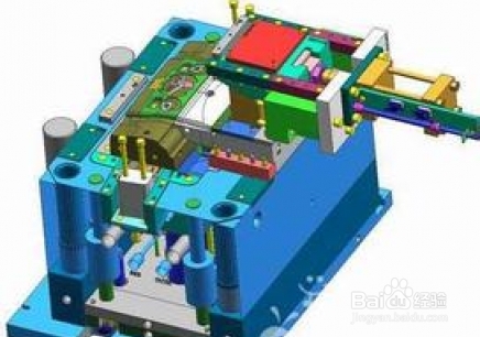 冲压件的工艺及模具设计