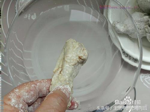 怎么自制肯德基脆皮鸡翅