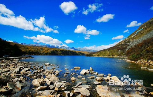 五一四川去哪旅游好