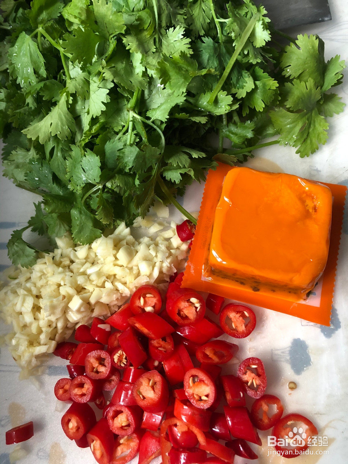 水煮肉片的做法