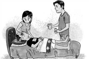 如何应对轮状病毒性肠炎