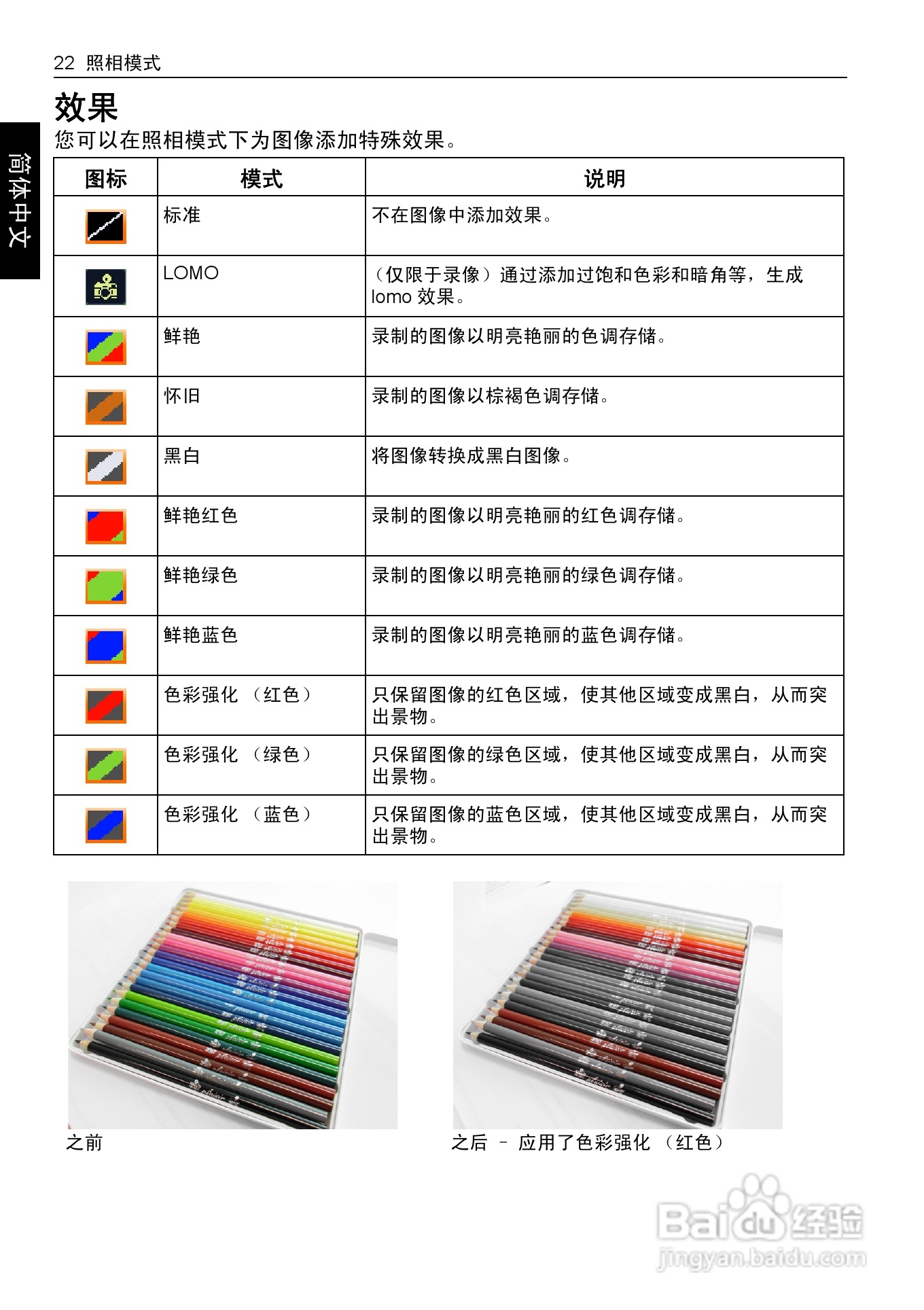 明基LT100数码相机说明书:[3]
