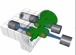柴油发动机故障之二：[2]冒蓝烟的原因