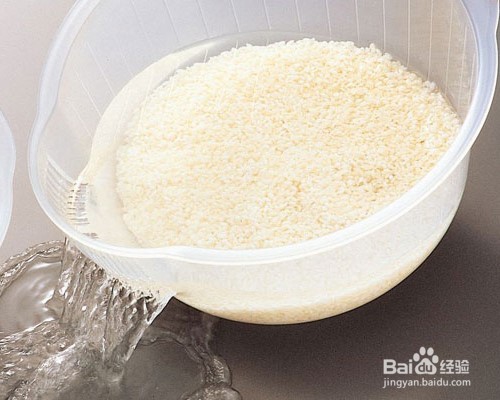 如何淘米才能保住营养?