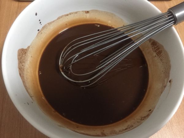 摩卡奶冻蛋糕卷