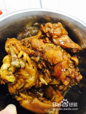 电饭煲鸡翅的做法