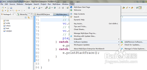 怎样搭建J2ME开发环境