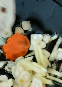 如何制作美味的花甲