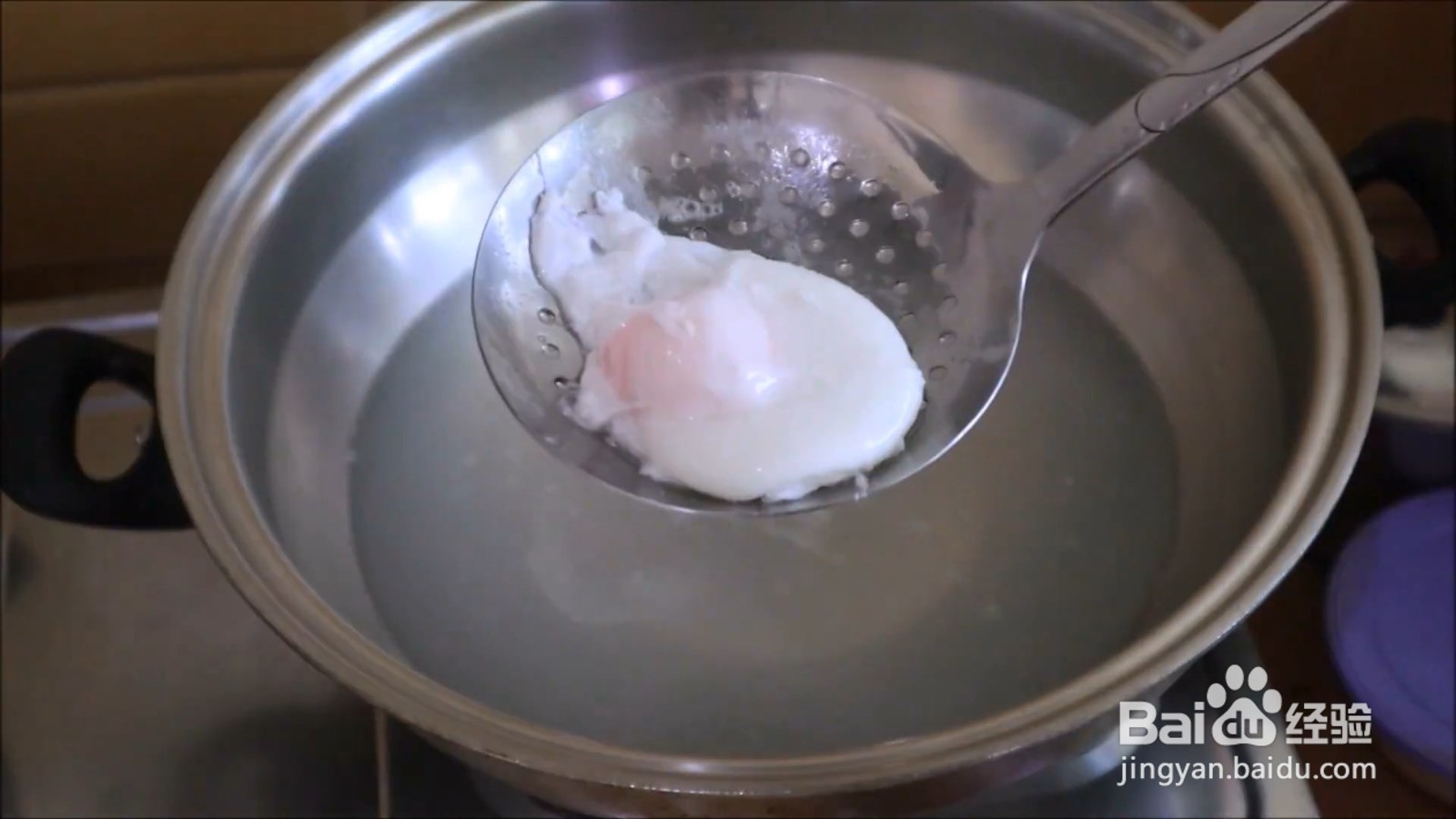 怎么煮水波蛋