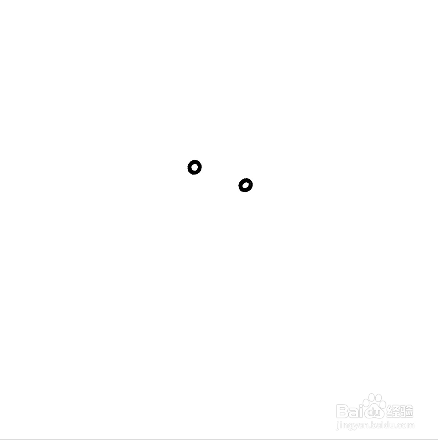 零基础教程【蜡笔小新简笔画】附加步骤