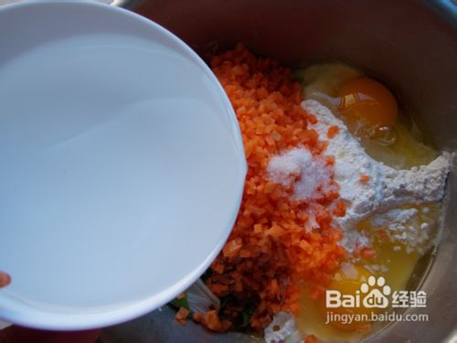 怎样做好吃又营养鸡蛋饼