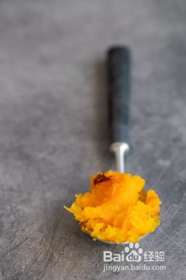 超松软的南瓜栗子玛芬