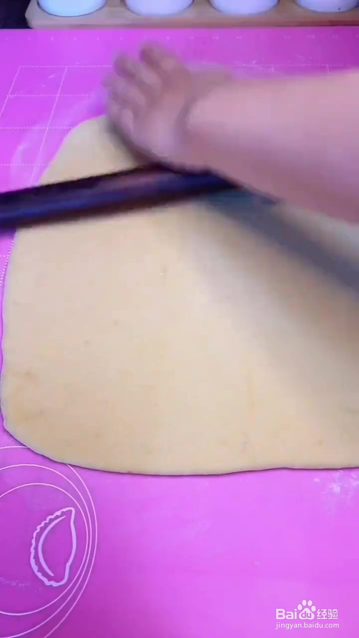 如何制作小馒头