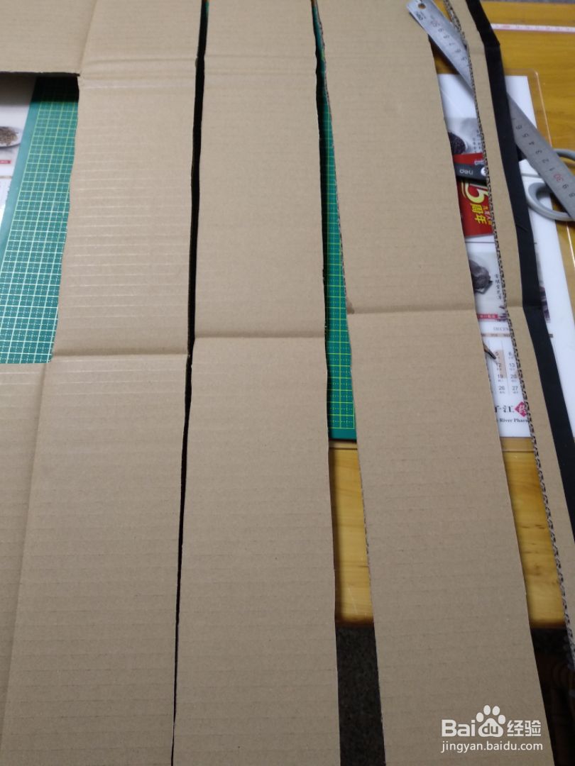 好看的纸箱文件柜