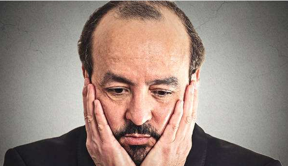 为什么脱发从头顶开始