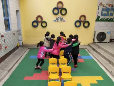 幼儿园户外活动有哪些